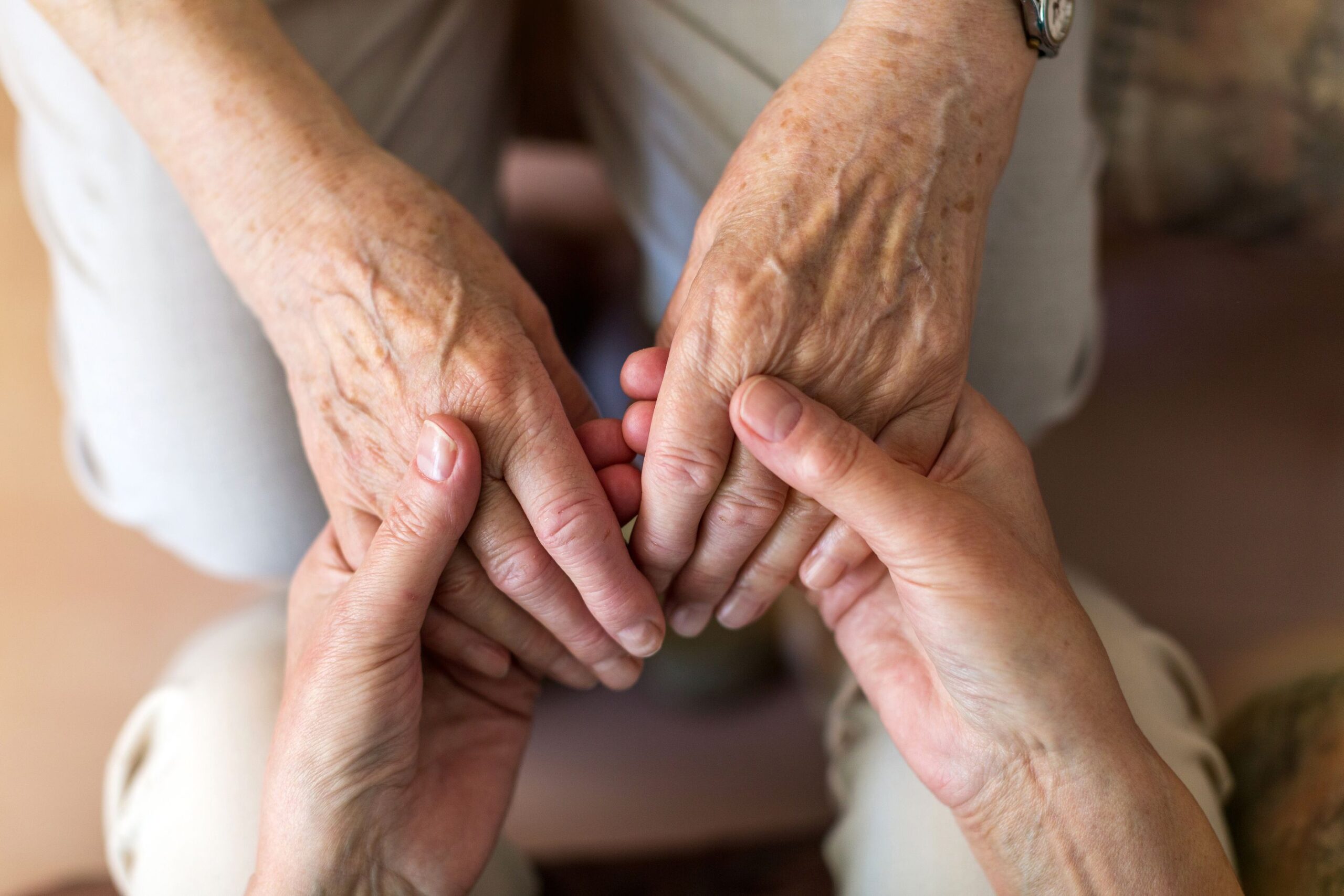 Los efectos de la pandemia en los adultos mayores