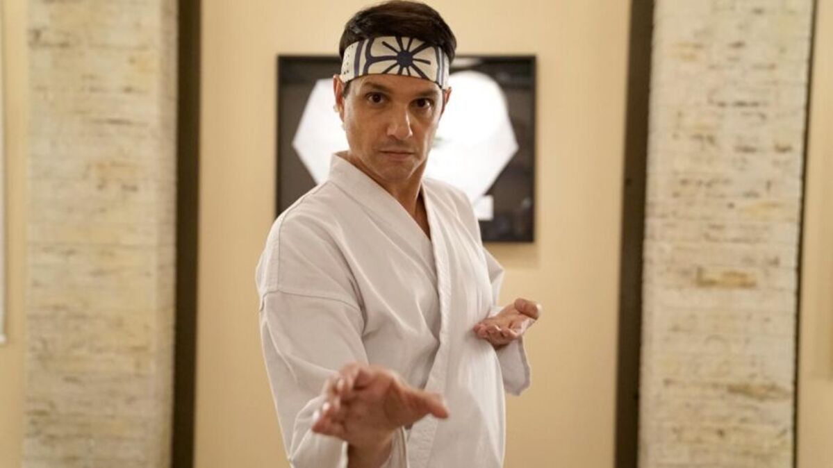 Daniel LaRusso Cobra Kai