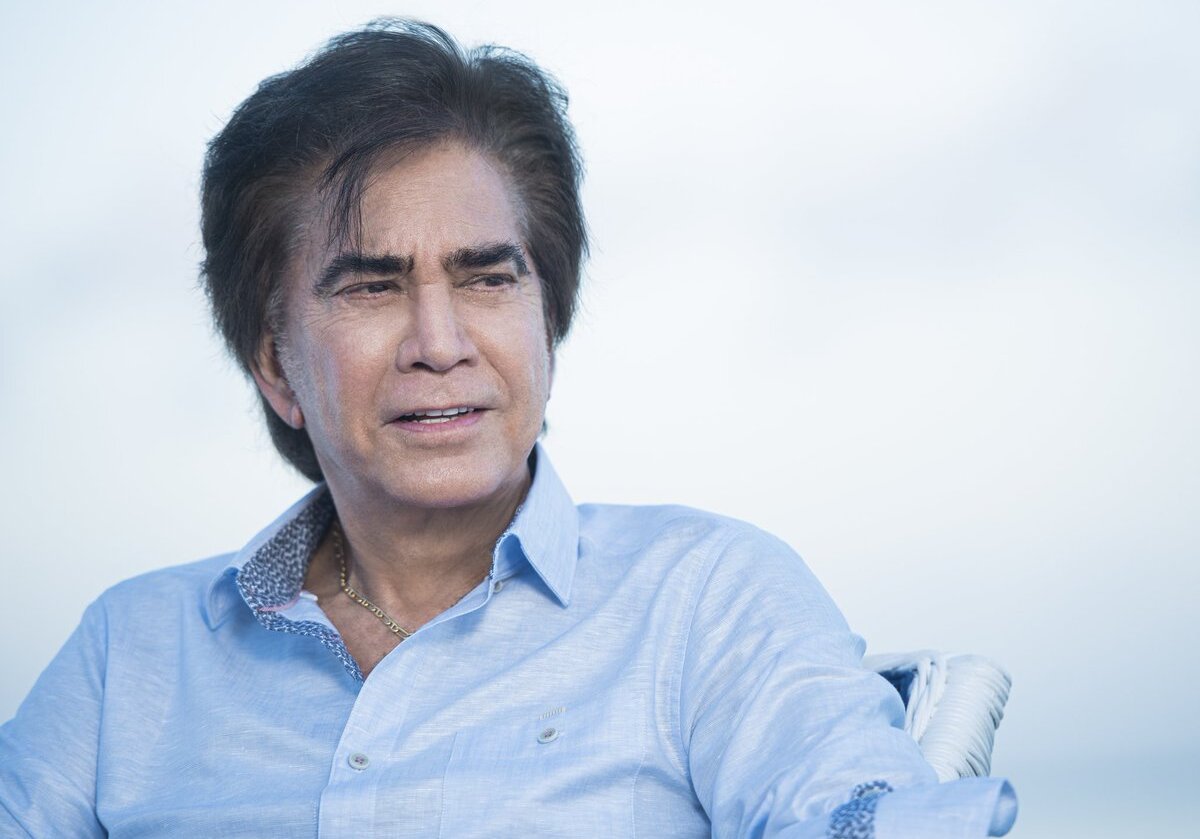 José Luis Rodríguez El Puma