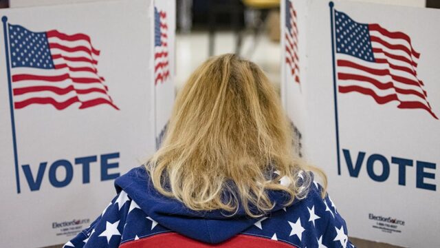 Los seis estados que serán claves en la elección entre Donald Trump y Joe Biden