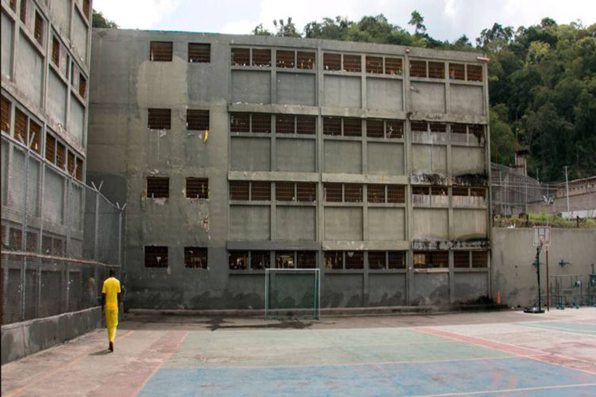 La CIDH otorga medidas cautelares a paciente oncológico detenido en El Rodeo II