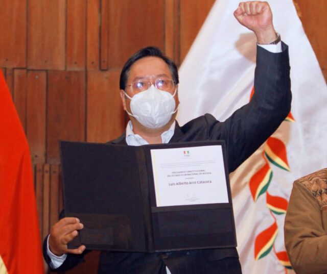 Bolivia se reintegrará a la Unasur, Celac y el ALBA