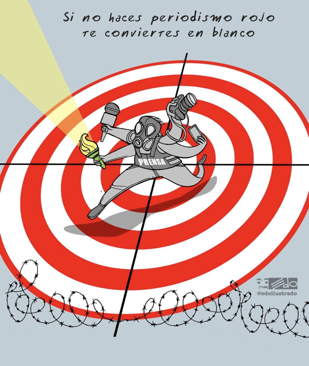 EDO periodistas