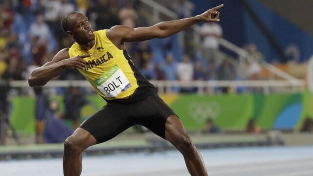 Usain Bolt: Mi récord de los 100 va a durar más tiempo que el de los 200 metros