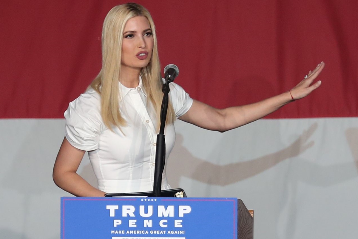 Ivanka Trump