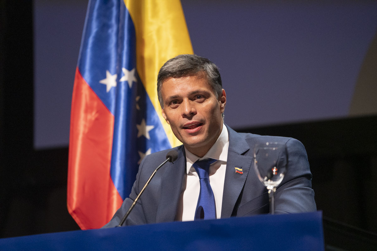 Leopoldo López