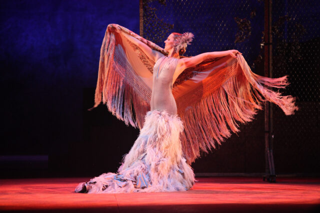 Siudy entre mundos muestra la fascinación más allá del flamenco