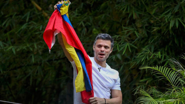 Leopoldo López hablará por primera vez luego de salir de Venezuela