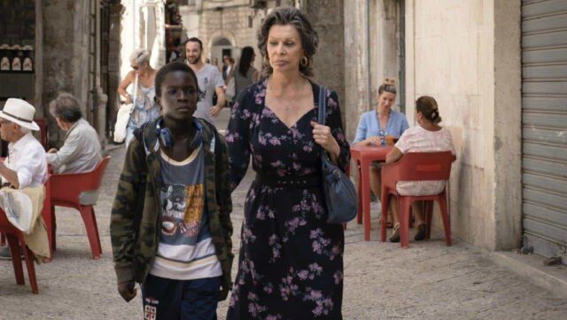 Sophia Loren y su regreso con alma familiar en La vida por delante