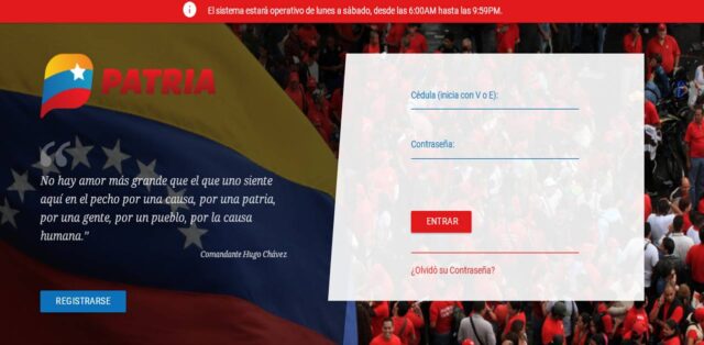Comenzó la entrega del bono Navidades Felices y Seguras por un valor de 4,6 dólares