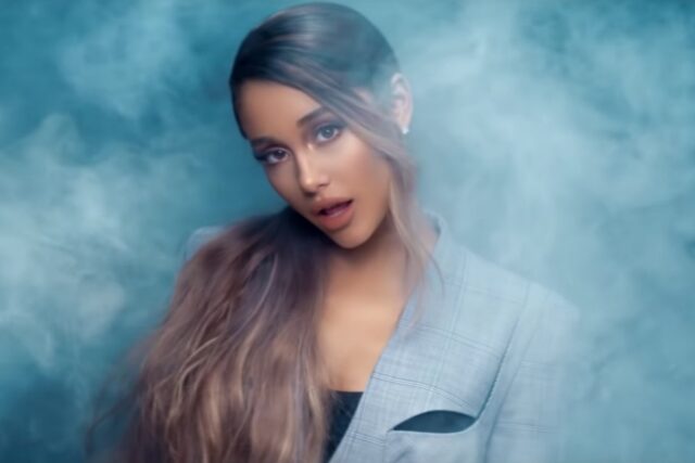 Ariana Grande ocupa la Casa Blanca