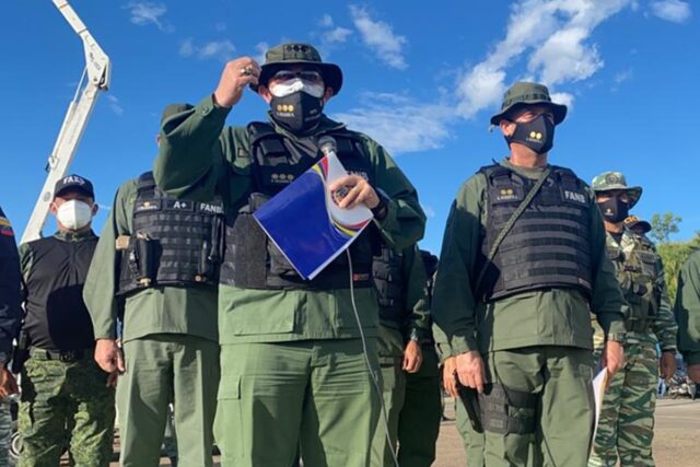 REDI comenzará a repartir leña en los Andes frente a la escasez de gas doméstico