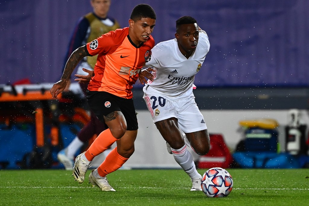 FBL-EUR-C1-REAL MADRID-SHAKHTAR DONETSK