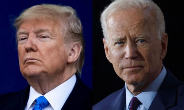Trump y Biden cruzaron mensajes sobre Venezuela en segmento latino antes del debate