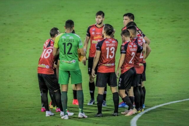 El Caracas FC: octavos o Sudamericana