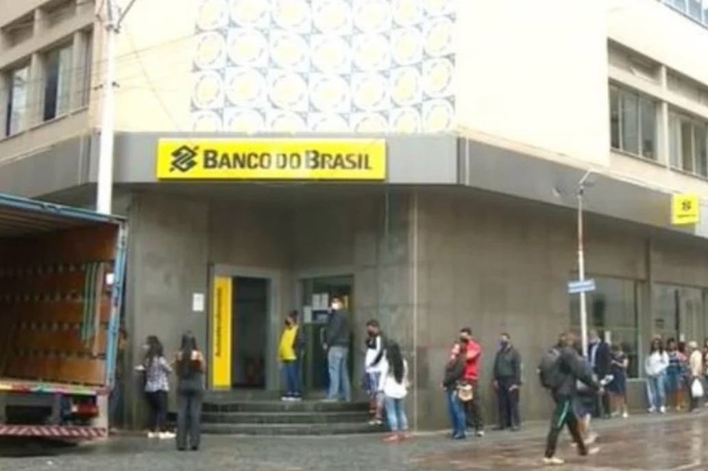 Banco pensión