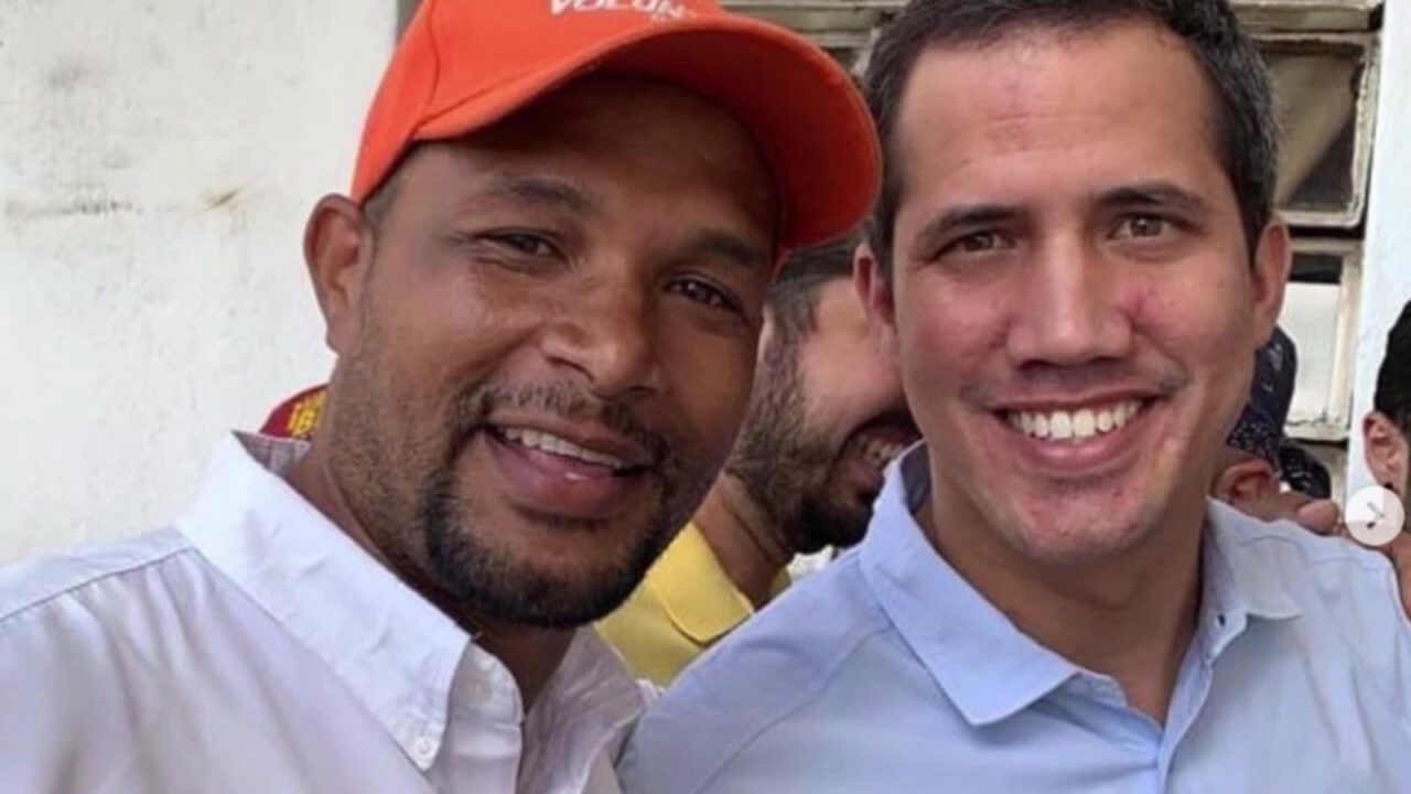 Guaidó Justicia