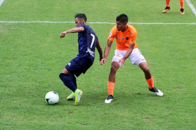Deportivo La Guaira y Lara triunfaron en Puerto Cabello