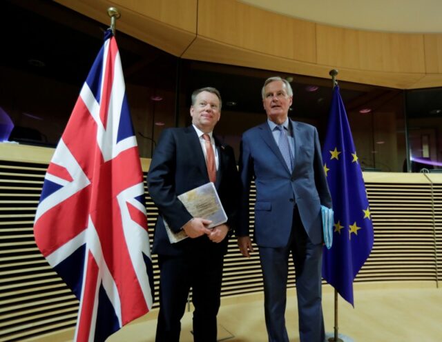 La UE pidió al Reino Unido que dé pasos necesarios para acuerdo posbrexit