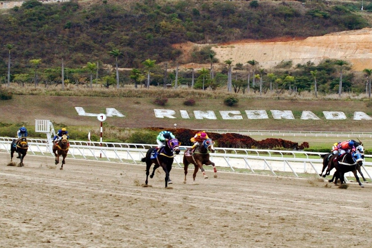la rinconada hipodromo