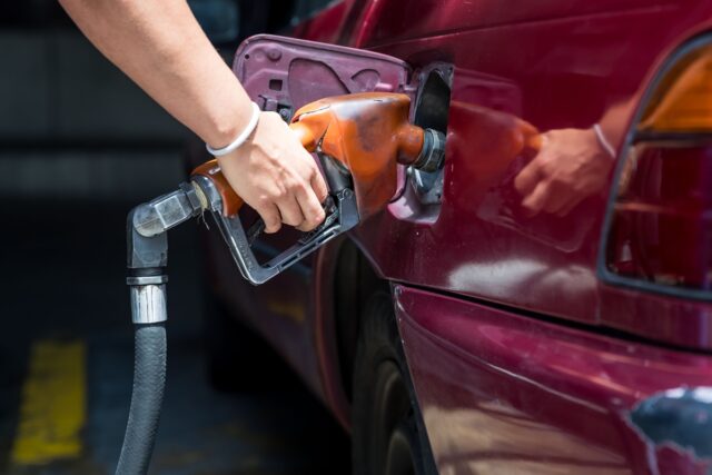 Este será el cronograma de distribución de gasolina subsidiada a partir del lunes 26 de octubre