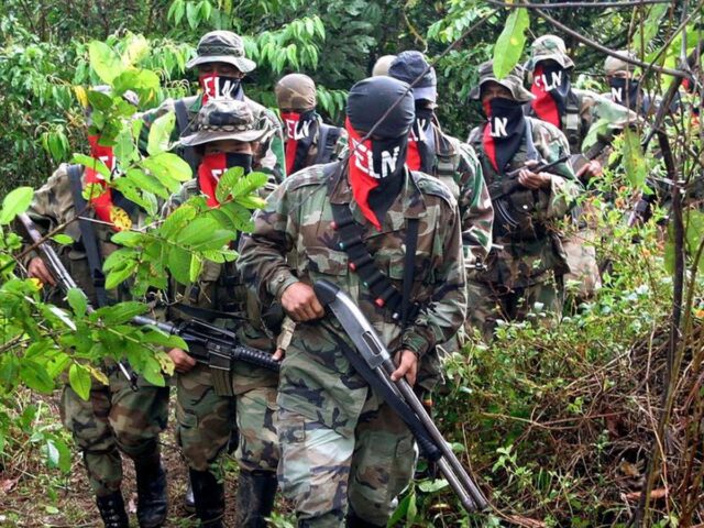 ¿Una república paralela? El Estado binacional del ELN 