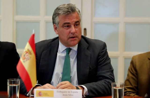 Embajador de España: “Todo lo que pase en Venezuela es importante para nosotros”