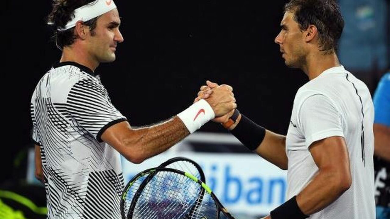 Federer Nadal