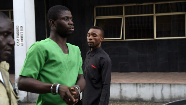 Condenaron a la horca a asesino en serie de Nigeria que mató a más de nueve mujeres