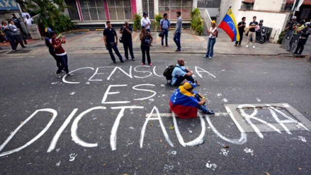 Se registraron 68 violaciones de libertad de expresión en el primer cuatrimestre de 2024