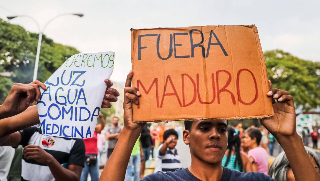 Protestas