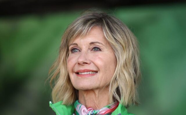 Olivia Newton-John cuenta cómo vive con un cáncer terminal