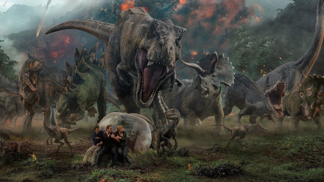 Jurassic World