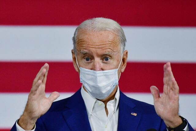 Joe Biden: "Maduro es un dictador, así de sencillo"