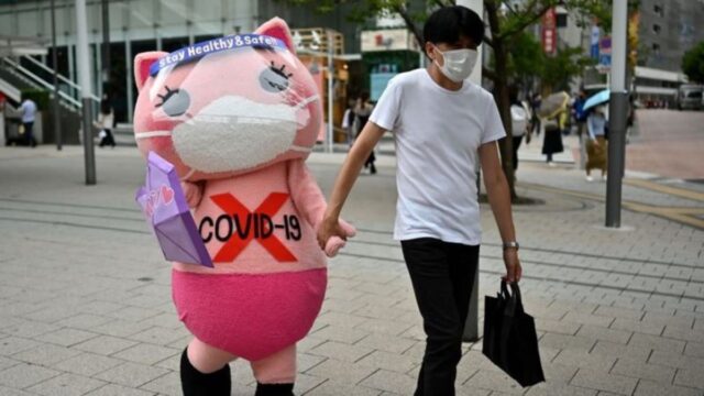 Coronavirus en Japón: la inusual estrategia del país asiático para continuar la vida social y económica en medio de la pandemia