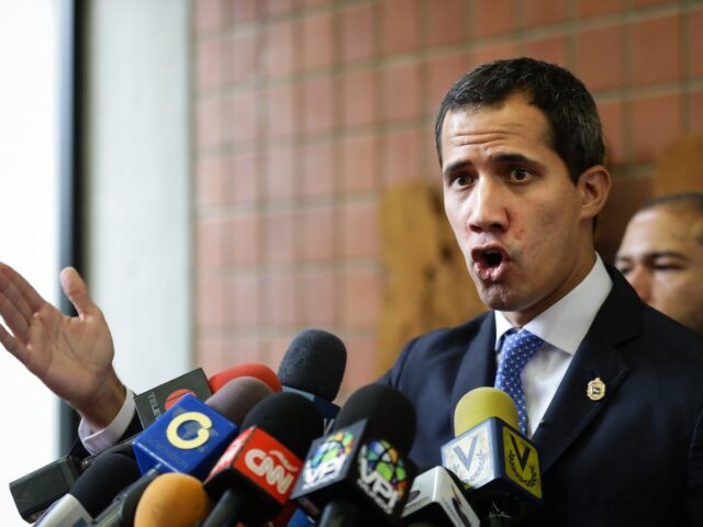 Guaidó celebró el fallo de Londres que no entrega el oro a Maduro