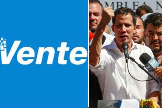 Vente Venezuela a Guaidó: Venezuela no está para más preguntas, sino para acciones