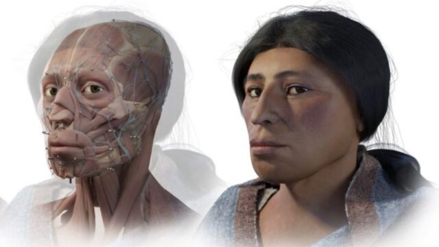 Los asombrosos nuevos detalles sobre restos de una mujer de hace 600 años que maravillan a los arqueólogos en Perú