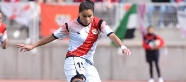 La futbolista venezolana Oriana Altuve reconocida como Mejor Jugadora Iberoamericana en España