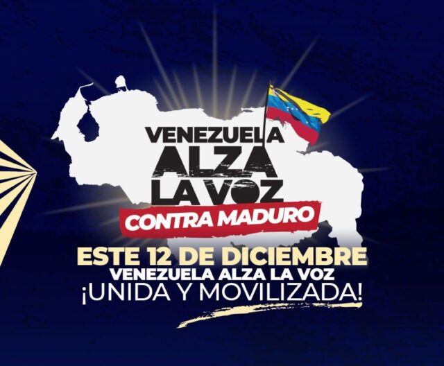 La consulta popular frente al desafío de movilizar a los venezolanos
