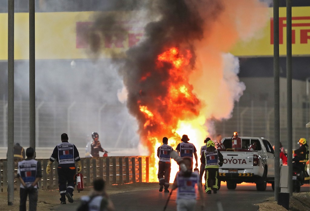 Grosjean