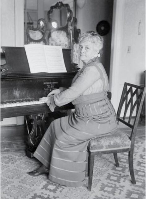 Teresa Carreño, la múltiple