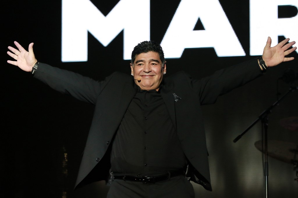 FILES-FBL-ARGENTINA-MARADONA-DEATH
