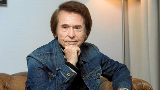 Raphael: Cualquier día se da ese dúo con Julio Iglesias