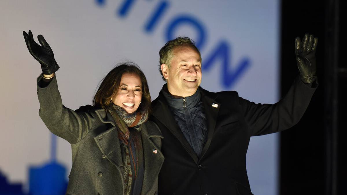 Esposo Kamala Harris