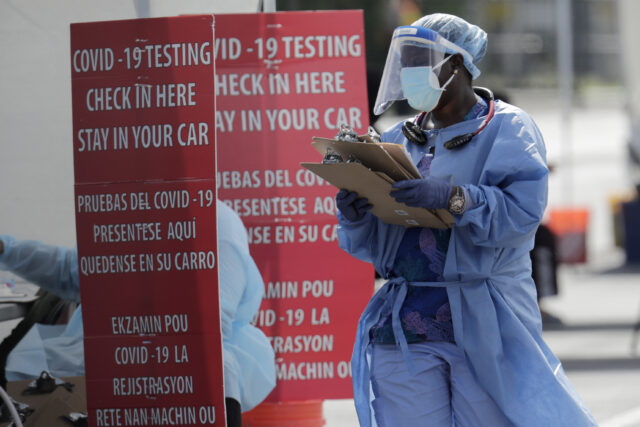 Florida registró 6.300 nuevos casos de coronavirus