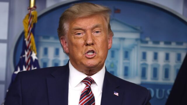 Veredicto de juicio político a Trump se decidirá este fin de semana