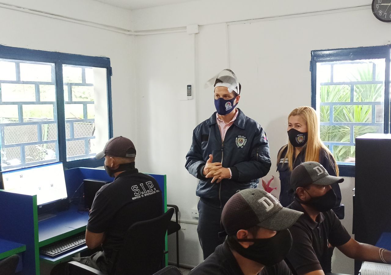 seguridad El Hatillo