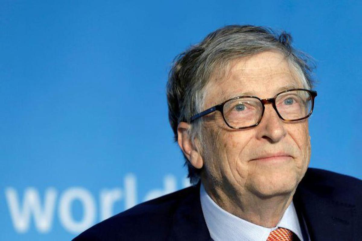 Bill Gate