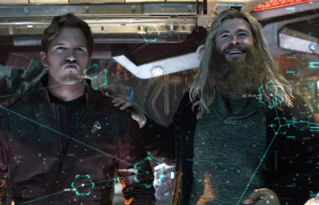 Thor: Love and Thunder